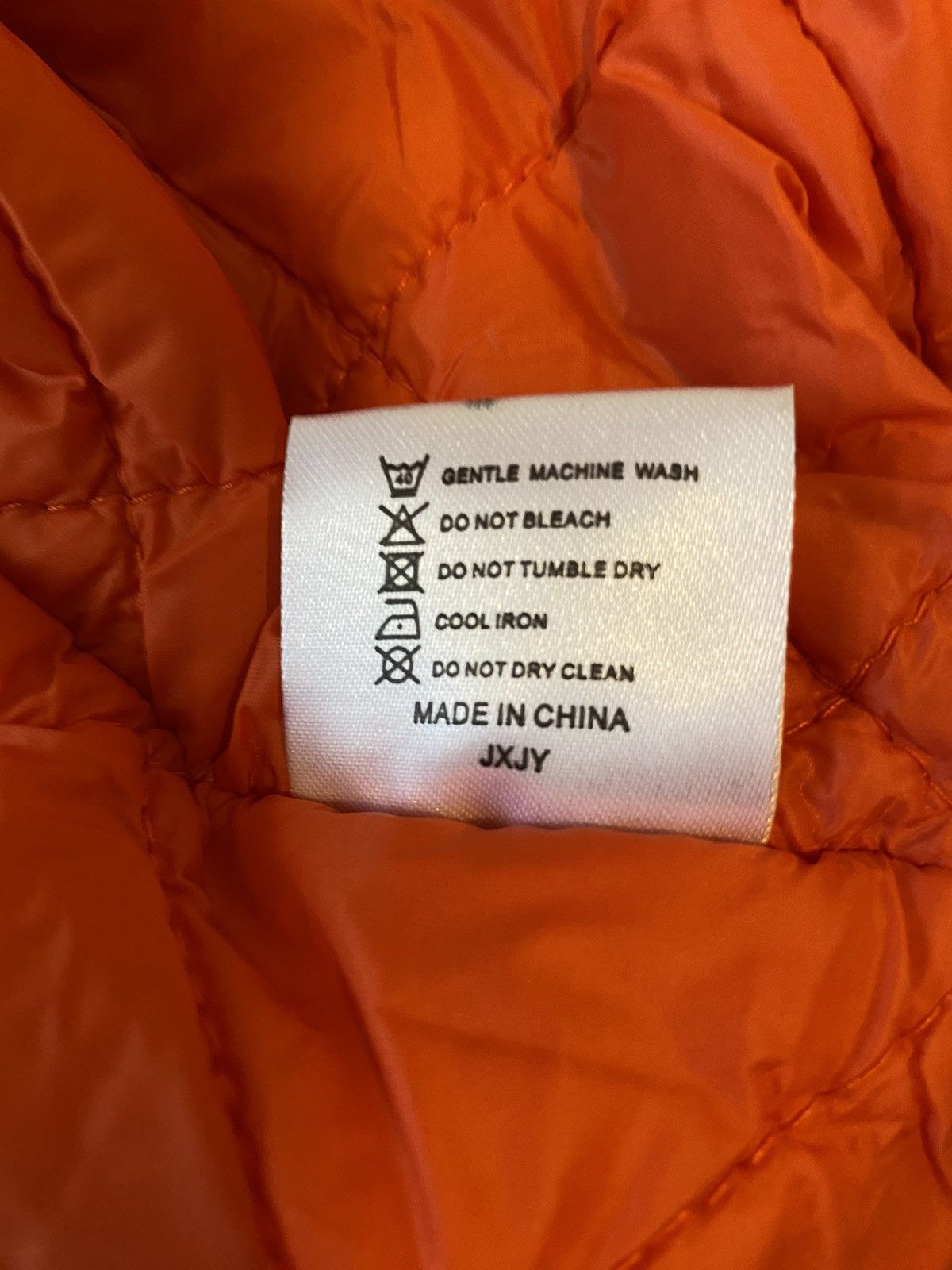 Other Navy Blue Bomber Jacket Size US L / EU 52-54 / 3 - 6 Thumbnail