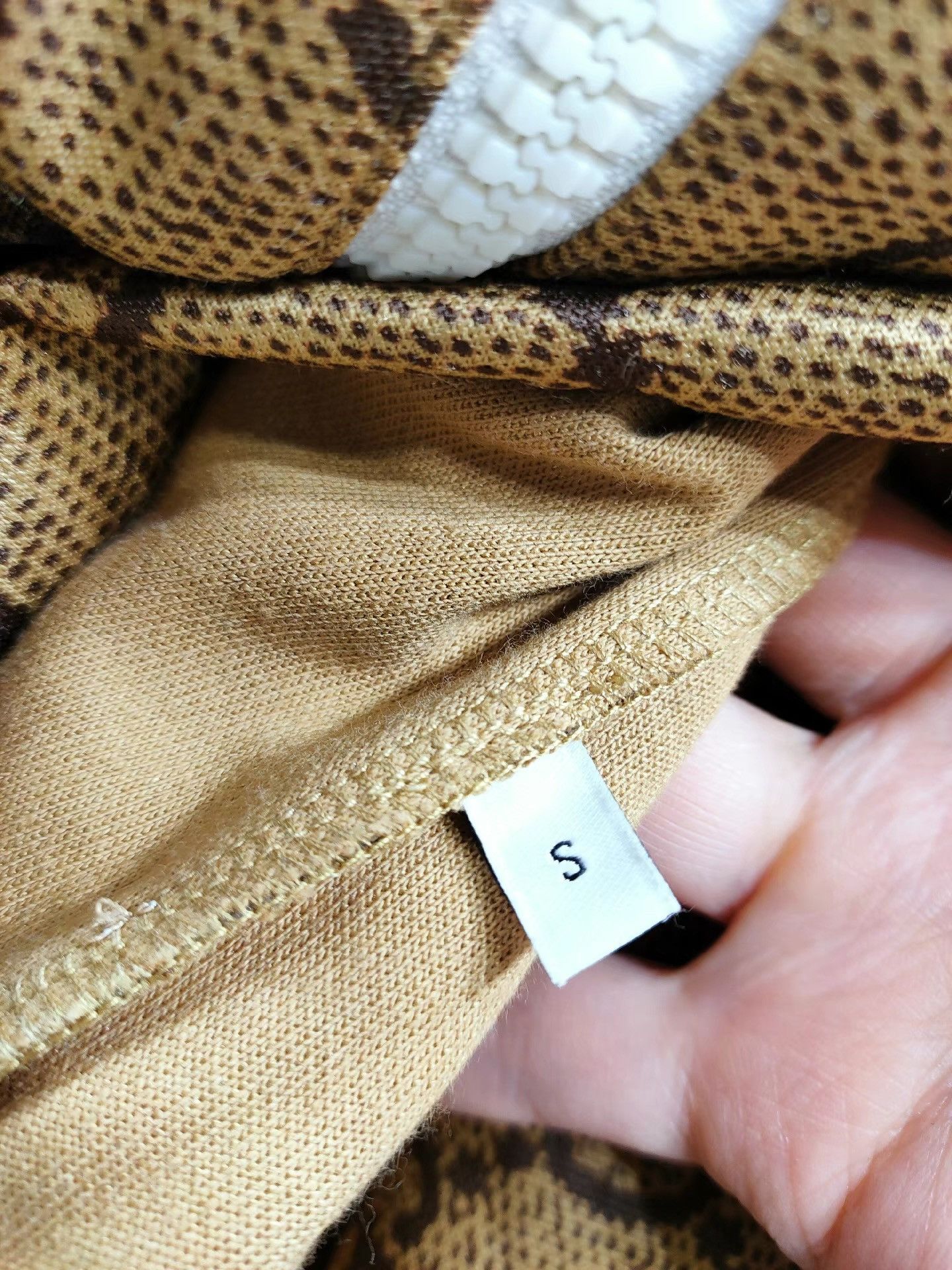 Gucci Gucci Men's Top K29 Size US S / EU 44-46 / 1 - 8 Thumbnail