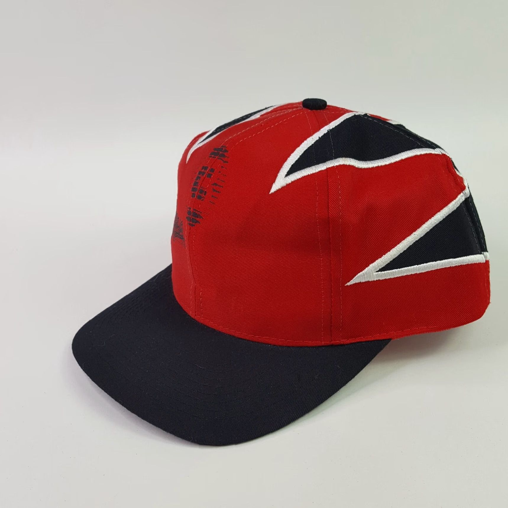Katin VINTAGE Dale Earnhardt NASCAR Shark Tooth Hat Snapback Baseball Cap Size ONE SIZE - 4 Thumbnail