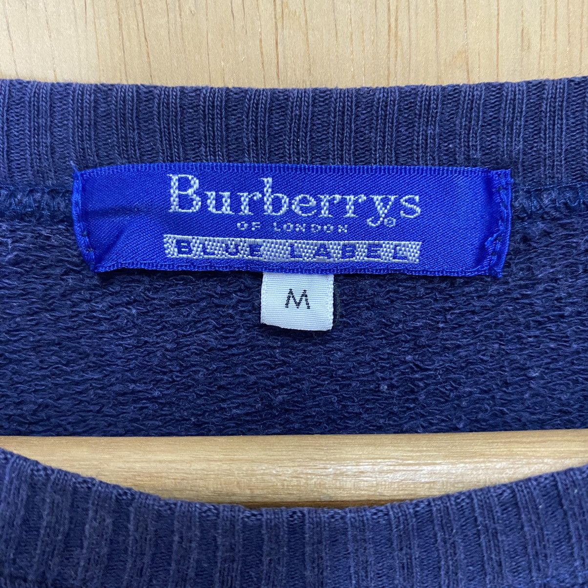 Aran Isles Knitwear Burberrys Knit Sweater Size US XS / EU 42 / 0 - 9 Thumbnail