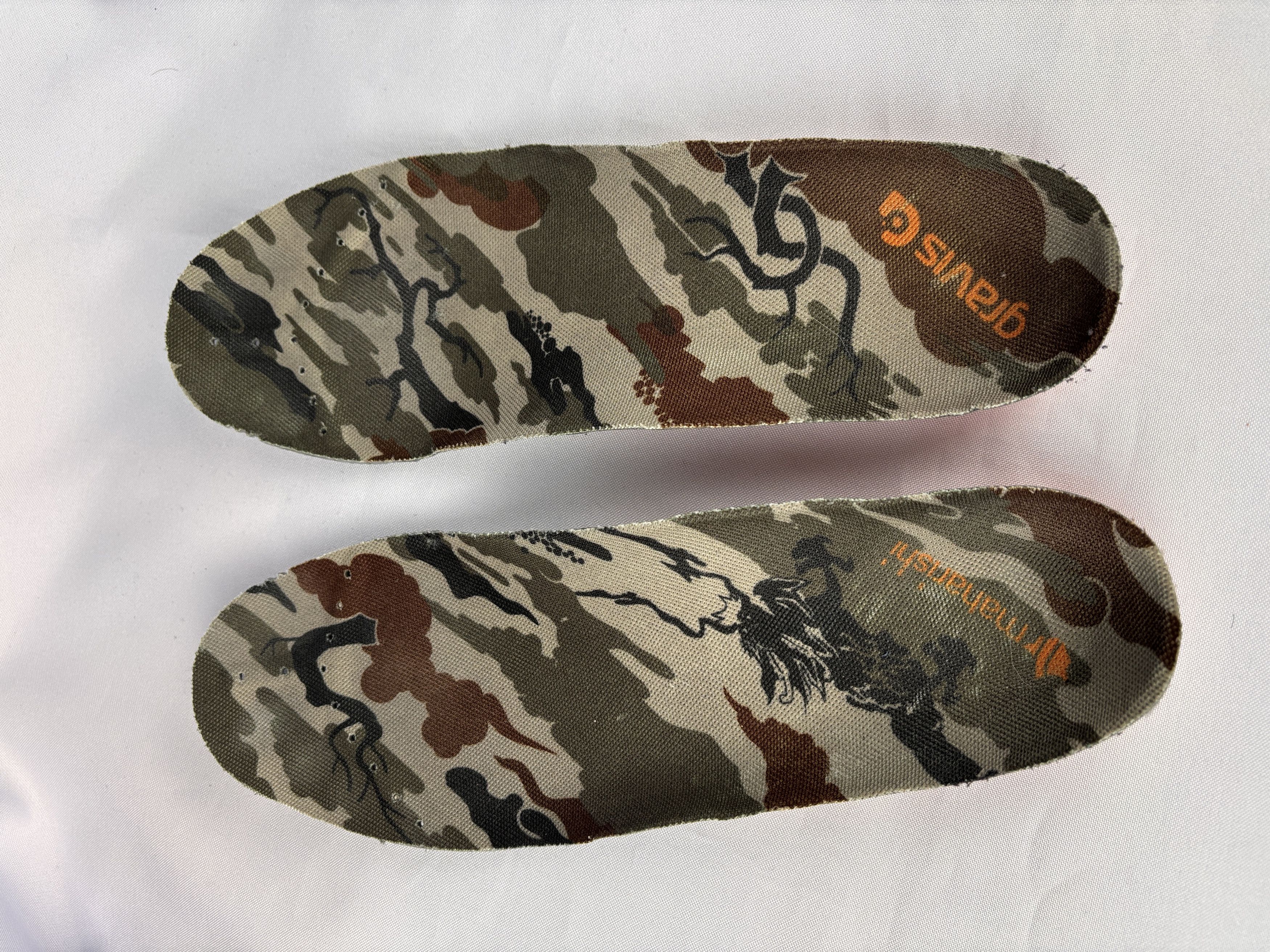 Gravis × Maharishi Gravis x Maharishi Comet Black Shoes Size US 11 / EU 44 - 13 Thumbnail