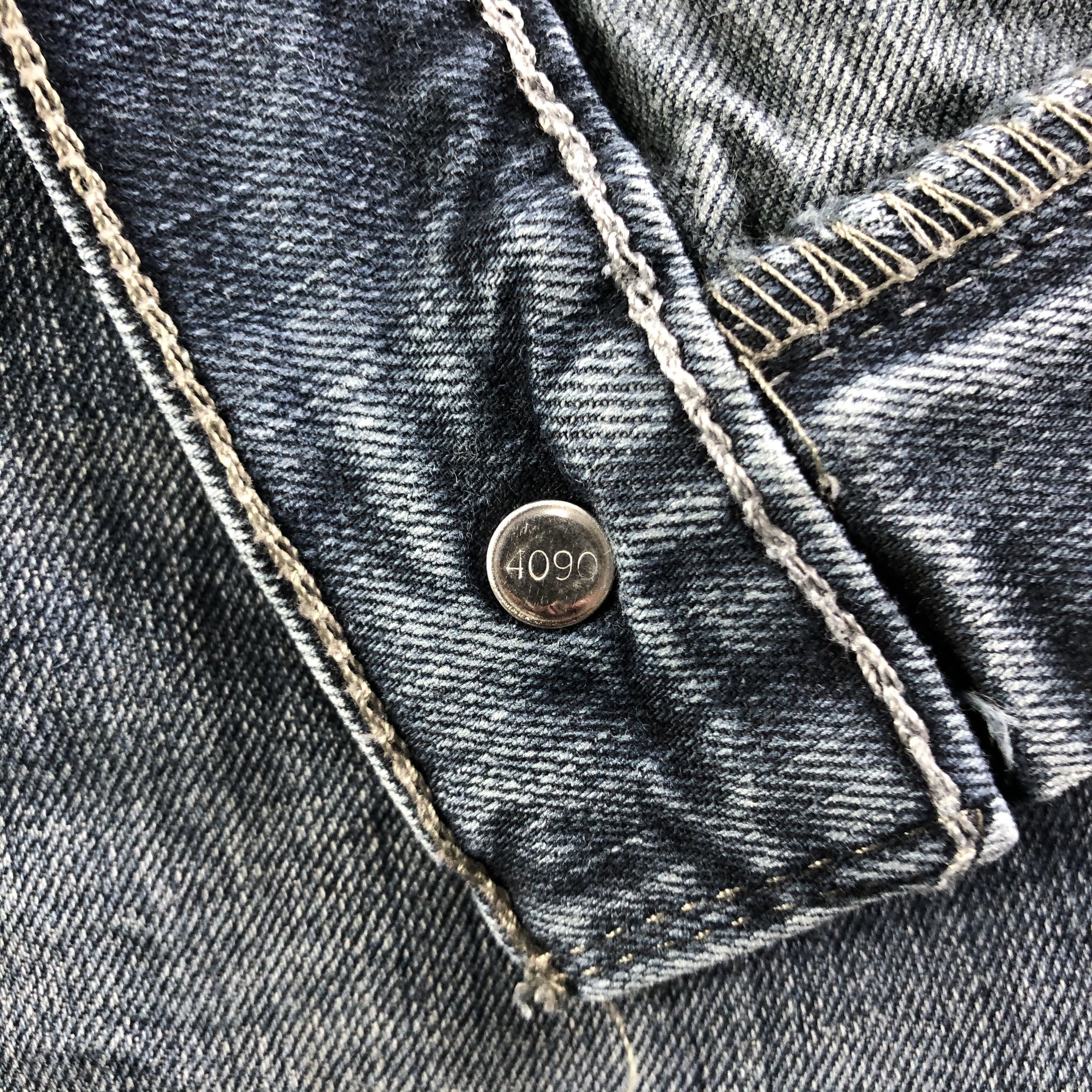 Levi's × Vintage Vintage Blue Wash Levis 559 Jeans-JM3402 Size US 44 / EU 60 - 8 Thumbnail