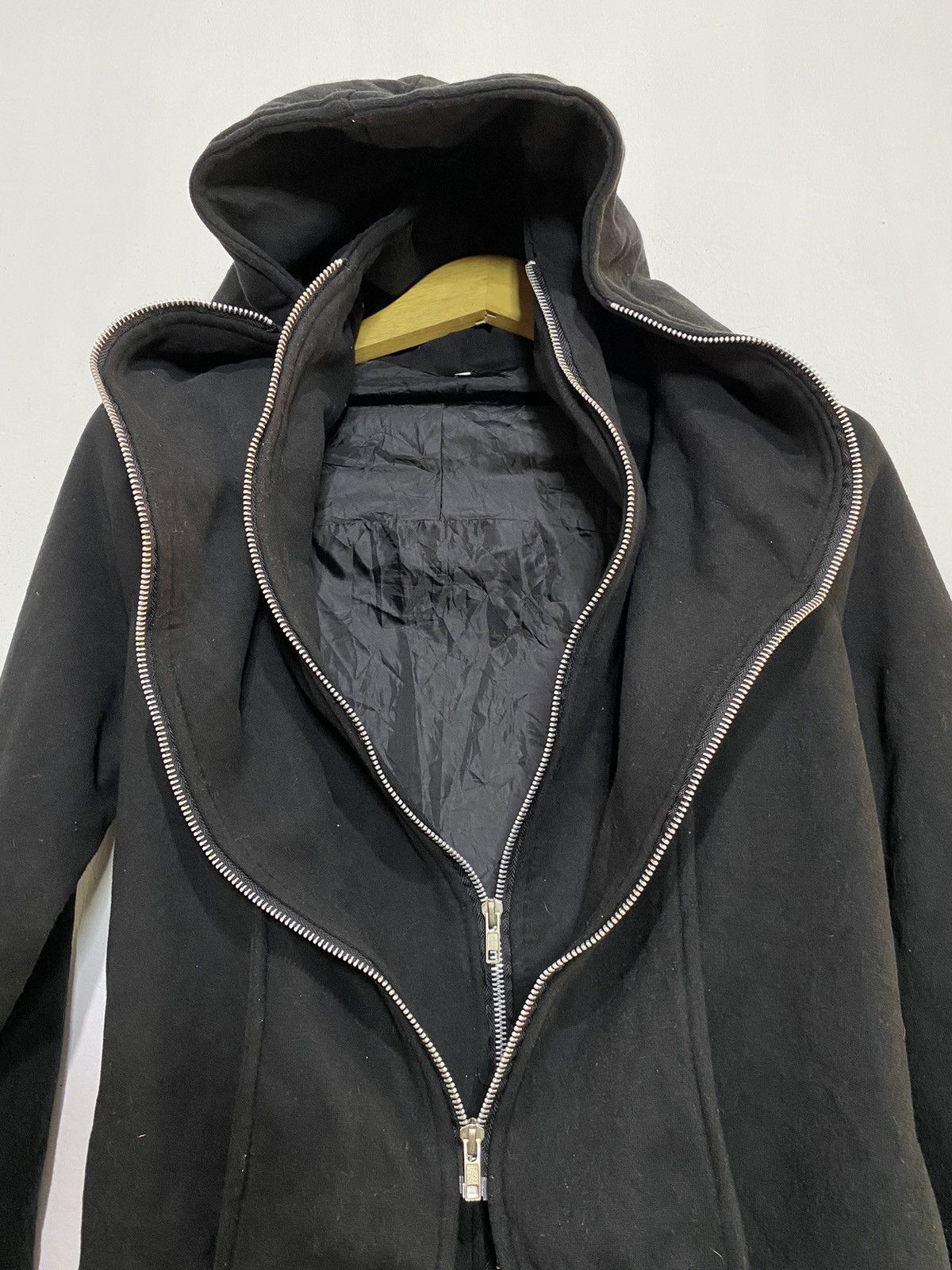 PPFM Japanese Culture dept double layers multi zip LGB style Size US M / EU 48-50 / 2 - 6 Thumbnail