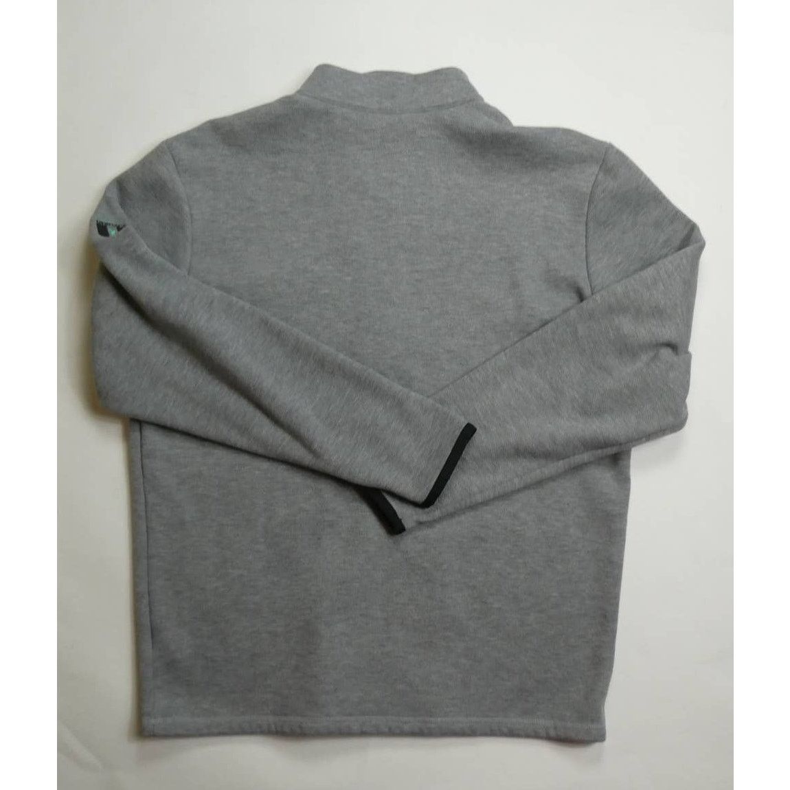 Adidas ADIDAS 1/4 zip golf shirt, large, gray, Heritage Golf Club Size US L / EU 52-54 / 3 - 2 Thumbnail