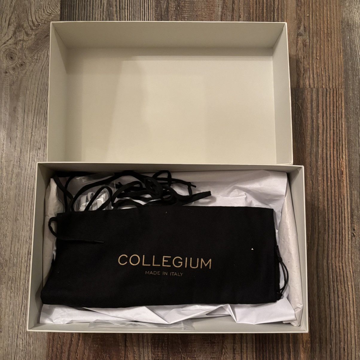 Collegium Collegium Pillar Destroyer Low ll Devastator Size US 10.5 / EU 43-44 - 12 Thumbnail