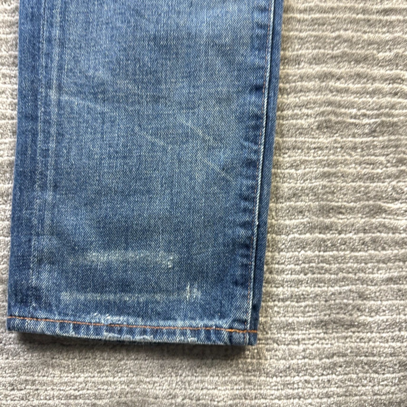 Ralph Lauren Ralph Lauren Denim & Supply Jeans Mens 33x32 Tapered Straight Size US 33 - 4 Thumbnail