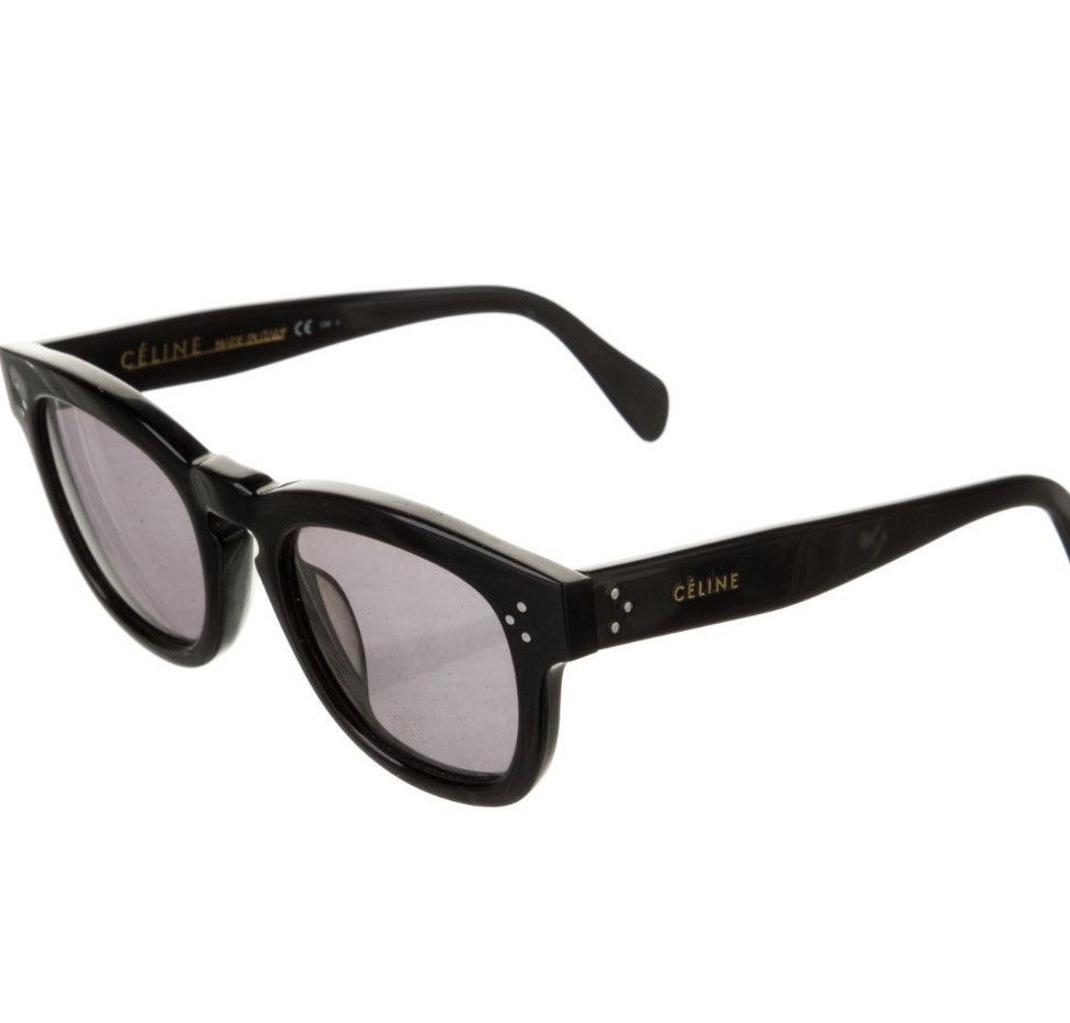 Celine Wayfarer Sunglasses CL 41031/S Phoebe Philo Size ONE SIZE - 1 Thumbnail