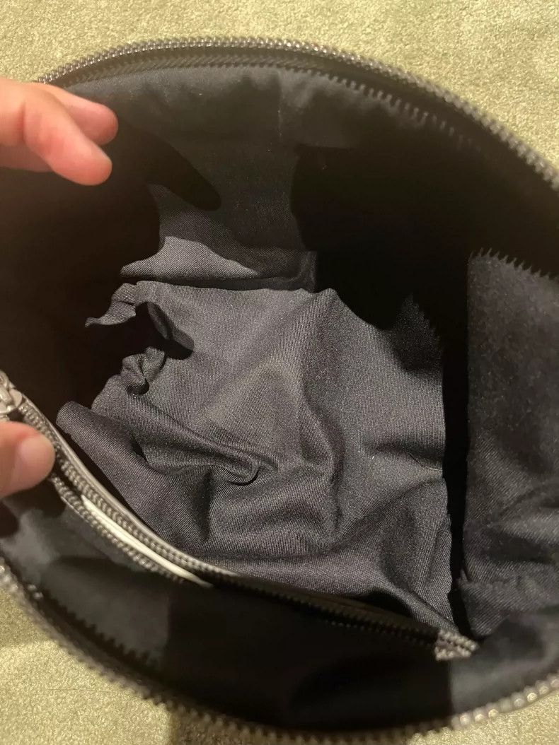 Helmut Lang HELMUT LANG Liu Su whipped the whip and grabbed the bag Size ONE SIZE - 6 Thumbnail