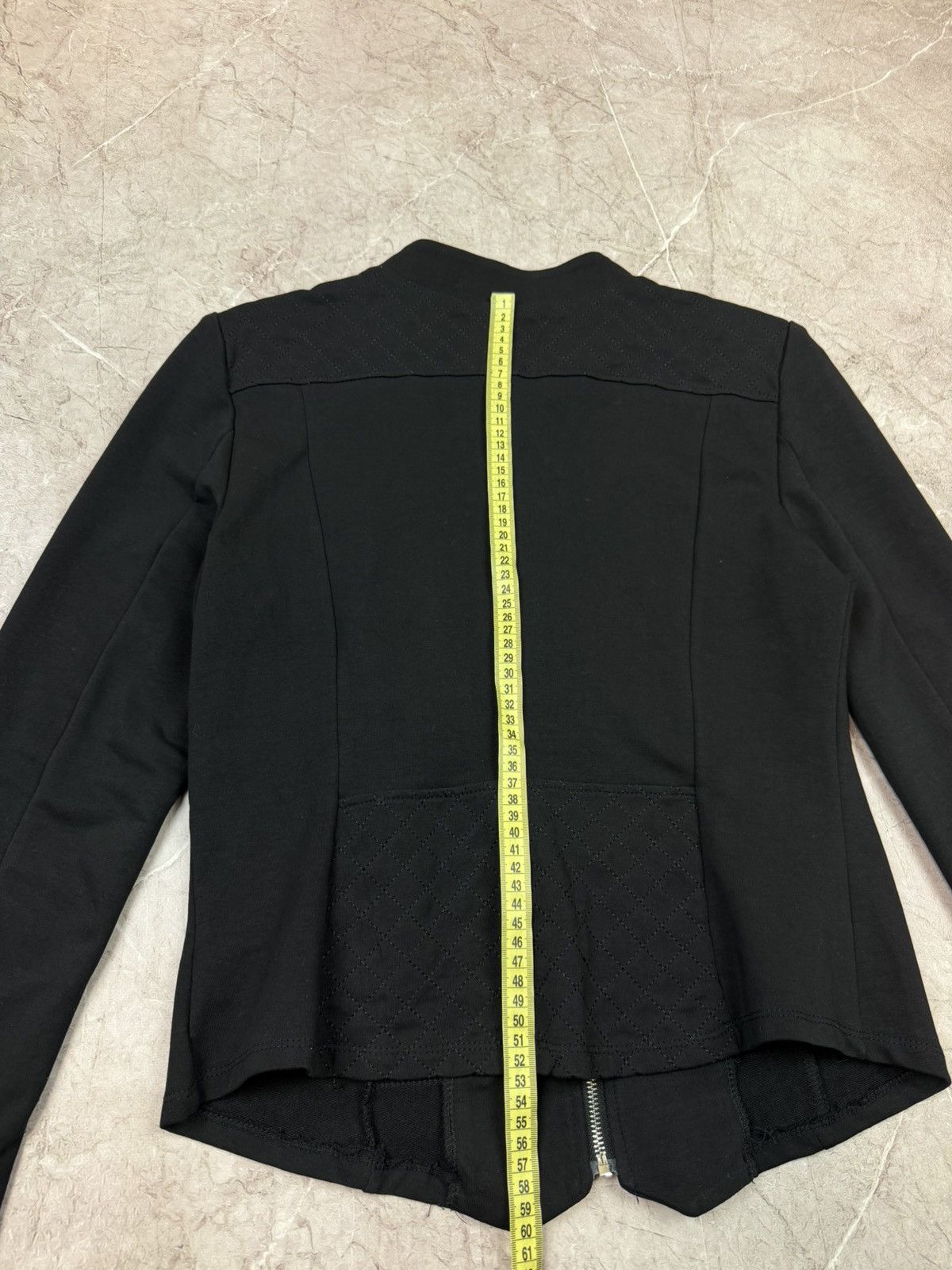 Hysteric Glamour OOs Napoleon Military Jacket PPFM LGB YSL Balmain Vibe Size M / US 6-8 / IT 42-44 - 10 Thumbnail