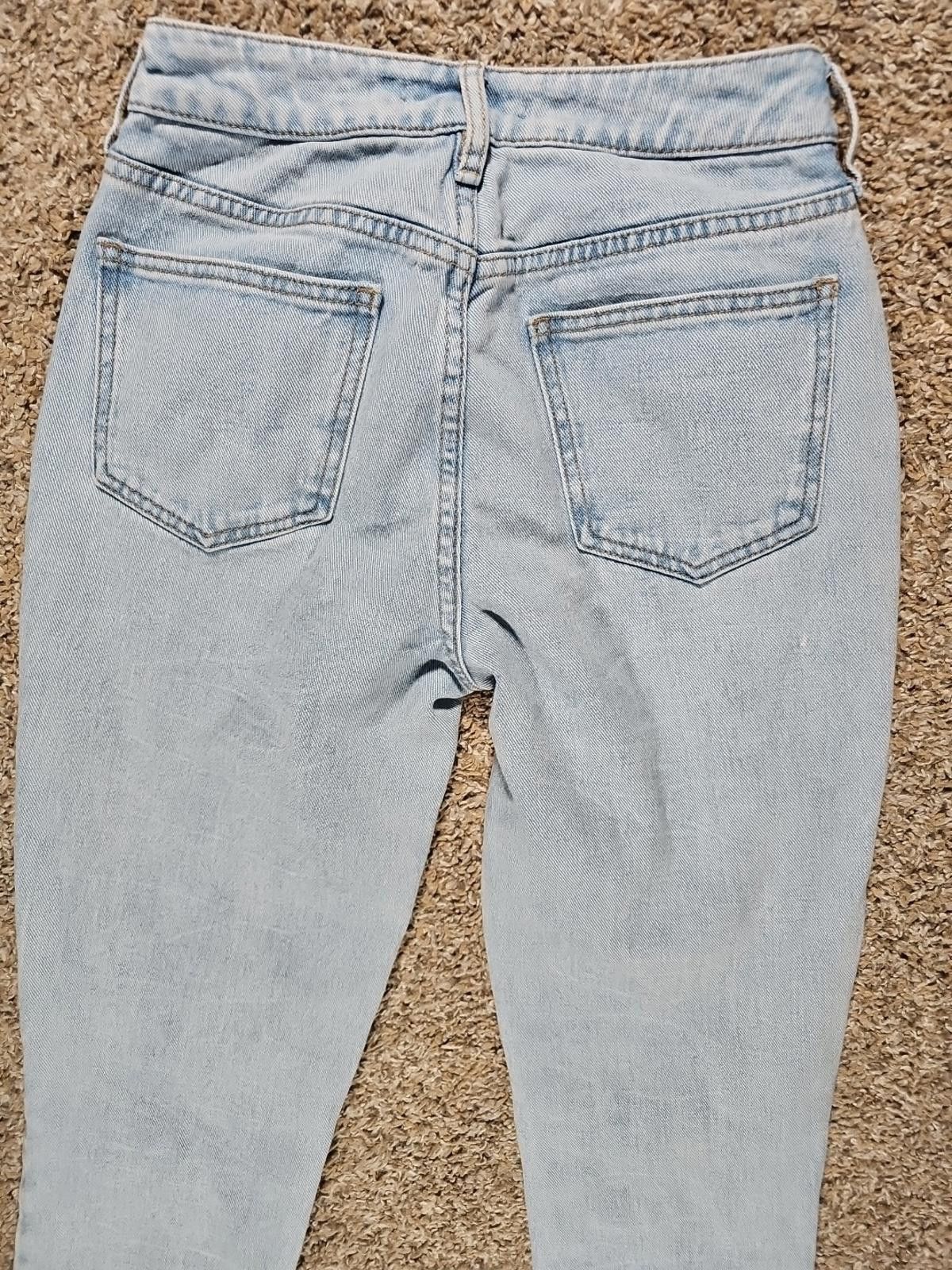 Pacsun Pacsun Sz 24 Mom Jeans Size 24" / US 00 / IT 34 - 8 Thumbnail