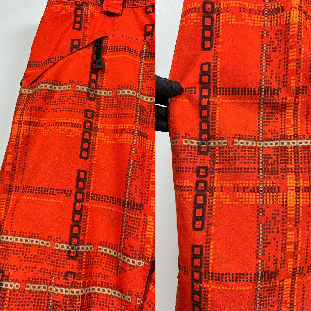 Oakley 00s Vintage Oakley Ski Snowboard Cargo Pants Size US 36 / EU 52 - 22 Thumbnail