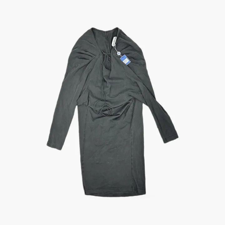 Balenciaga Balenciaga Balenciaga Casual Fashion Dress -2507 Size US 34 / EU 50 - 3 Thumbnail