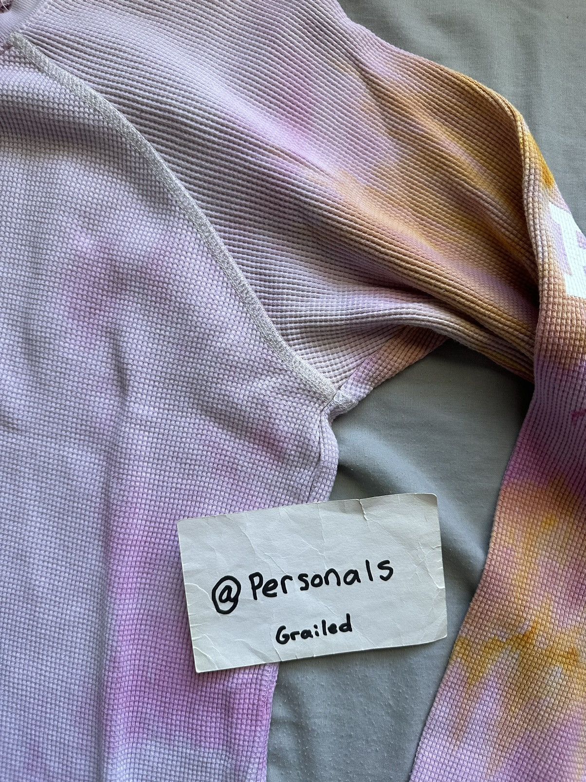 Eric Emanuel Eric Emanuel Thermal Large Size US L / EU 52-54 / 3 - 4 Thumbnail