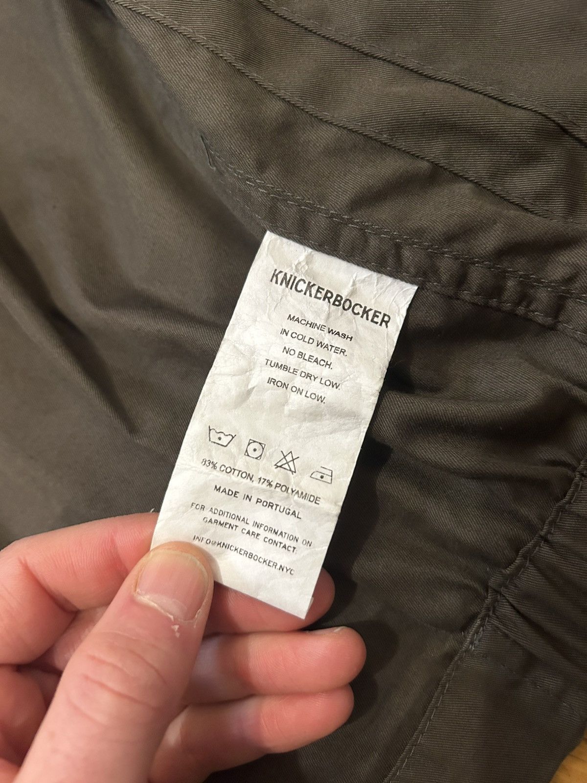 Knickerbocker Mfg Co Knickerbocker Bonneville Jacket Size US S / EU 44-46 / 1 - 8 Thumbnail