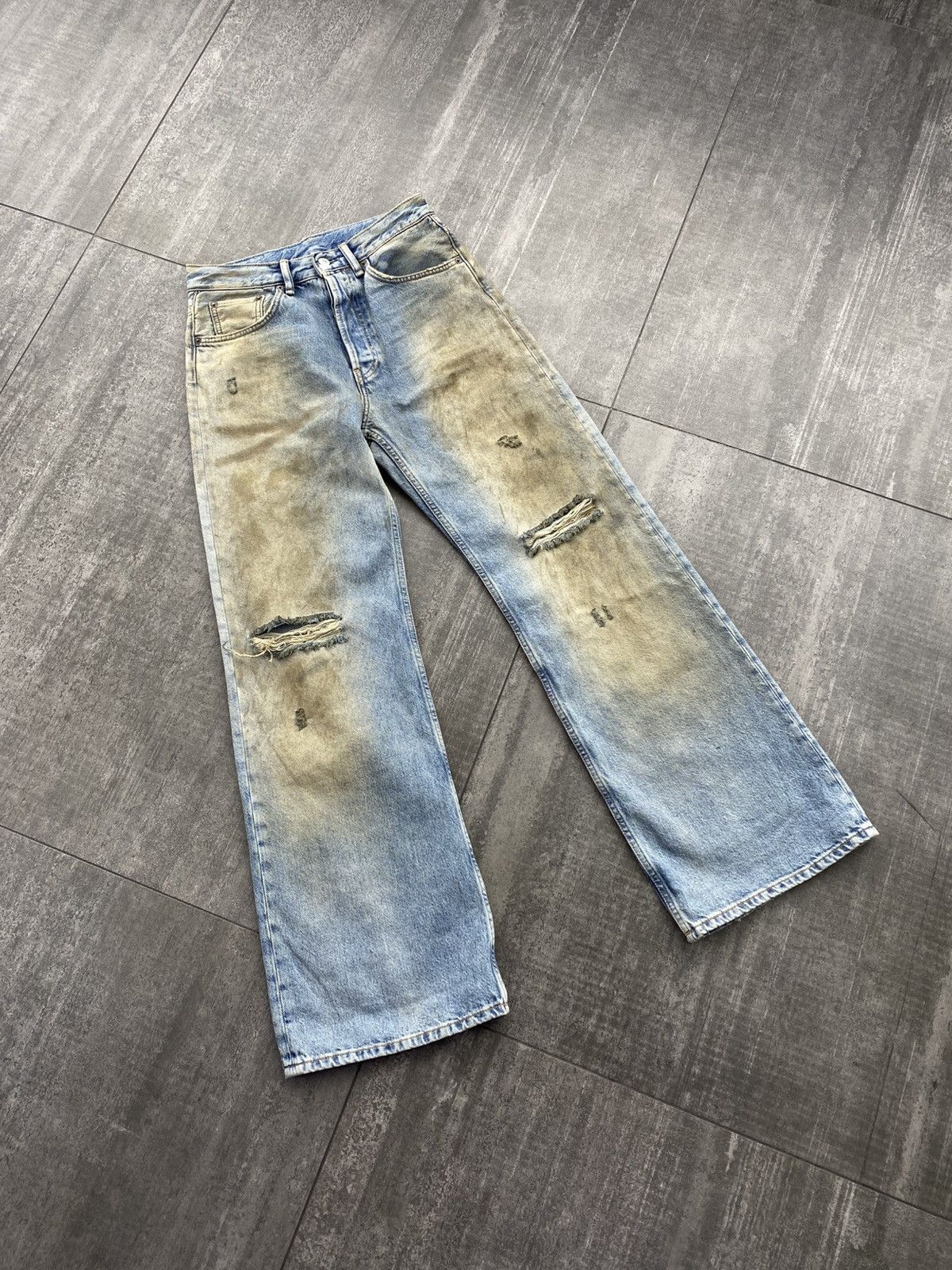 2021 Penicillin Jeans