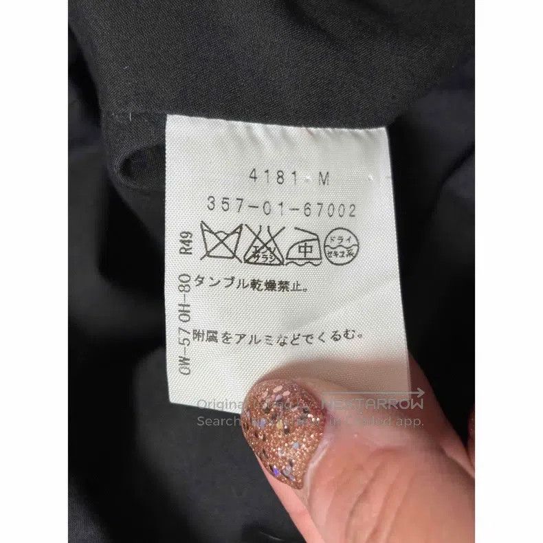 Vivienne Westwood Vivienne Westwood Down jacket with wool blend Size M / US 6-8 / IT 42-44 - 7 Thumbnail