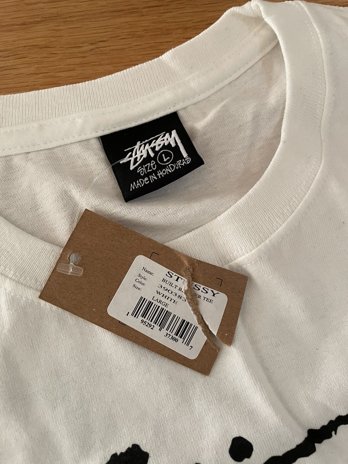 BetterTM × Stussy Stussy x Better Gift Shop Bulit Better Tee Size US L / EU 52-54 / 3 - 3 Thumbnail