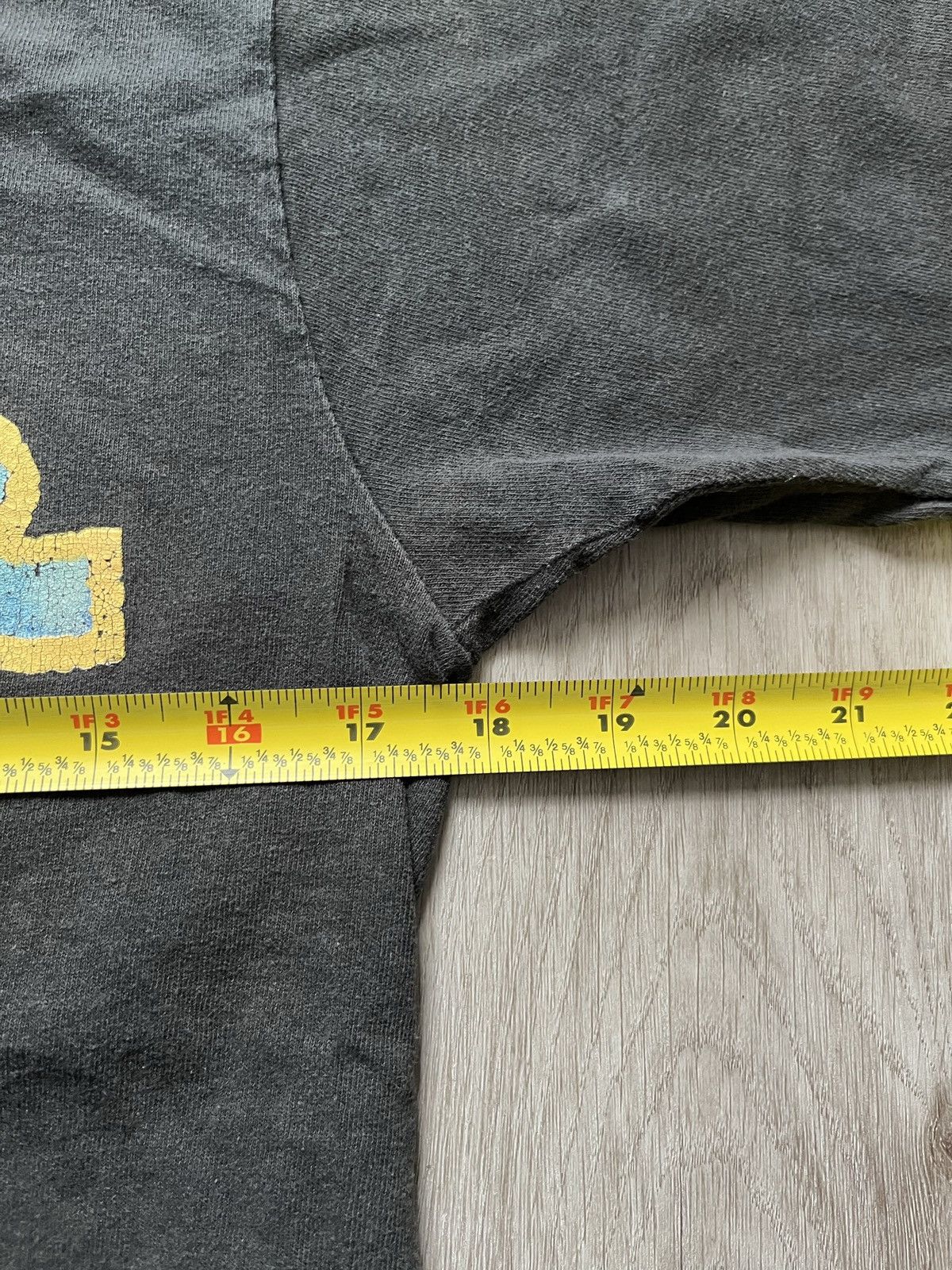 Vintage Vintage 1989 Danger Danger Band Tee IVERY RARE] Size US XS / EU 42 / 0 - 3 Thumbnail