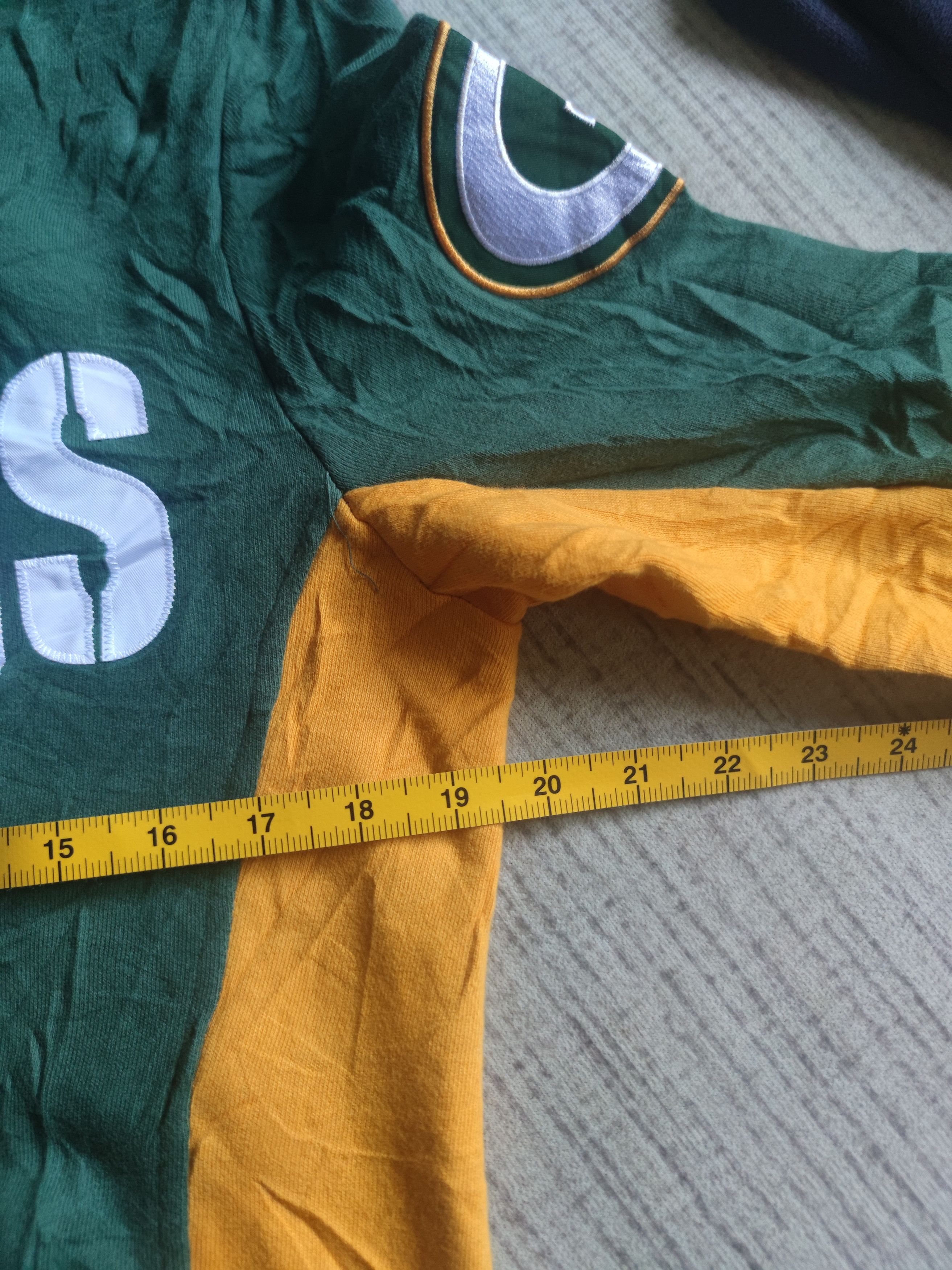 Mitchell & Ness NFL Green Bay Packers Mitchell & Ness Sweatshirt Size US S / EU 44-46 / 1 - 8 Thumbnail