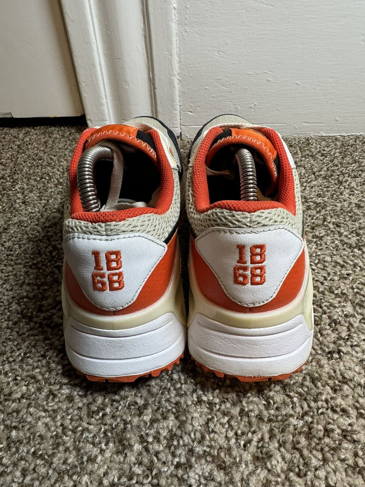 Nike Nike Oregon State Beavers Air Max Size 9 Shoes Sneaker Shoe Size US 9 / EU 42 - 4 Thumbnail