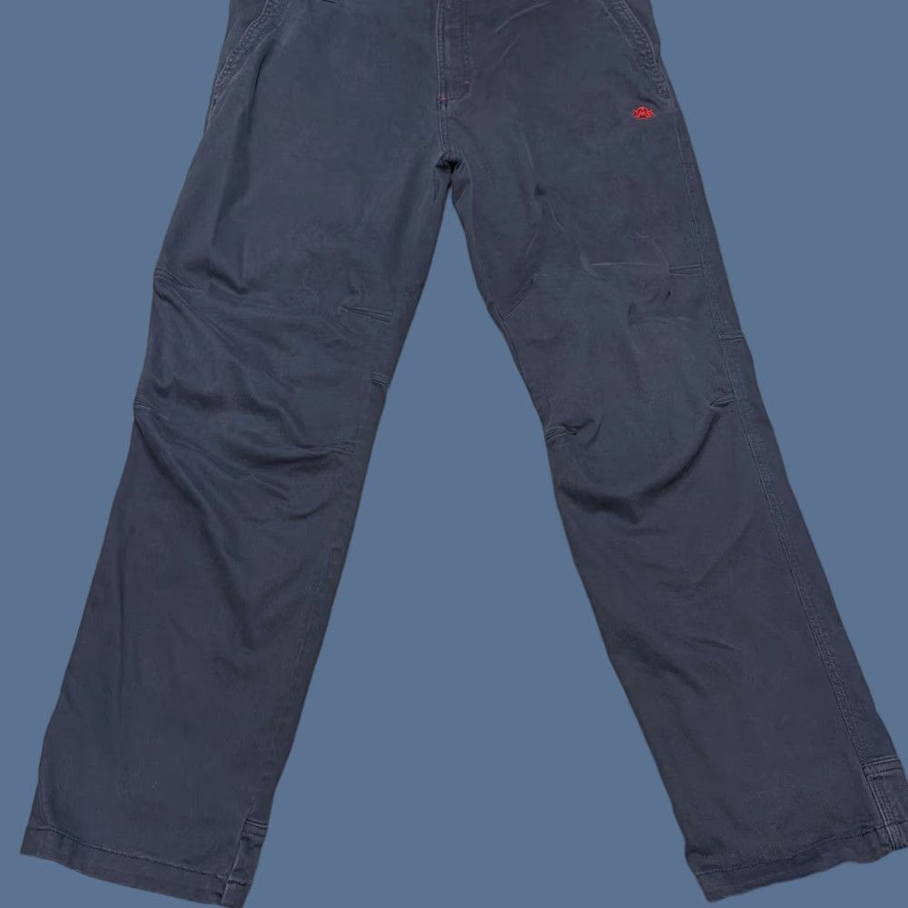 Eastern Mountain Sports EMS Hiking Trail Pants Mens 38x32 Blue Pants Size US 38 / EU 54 - 1 Thumbnail