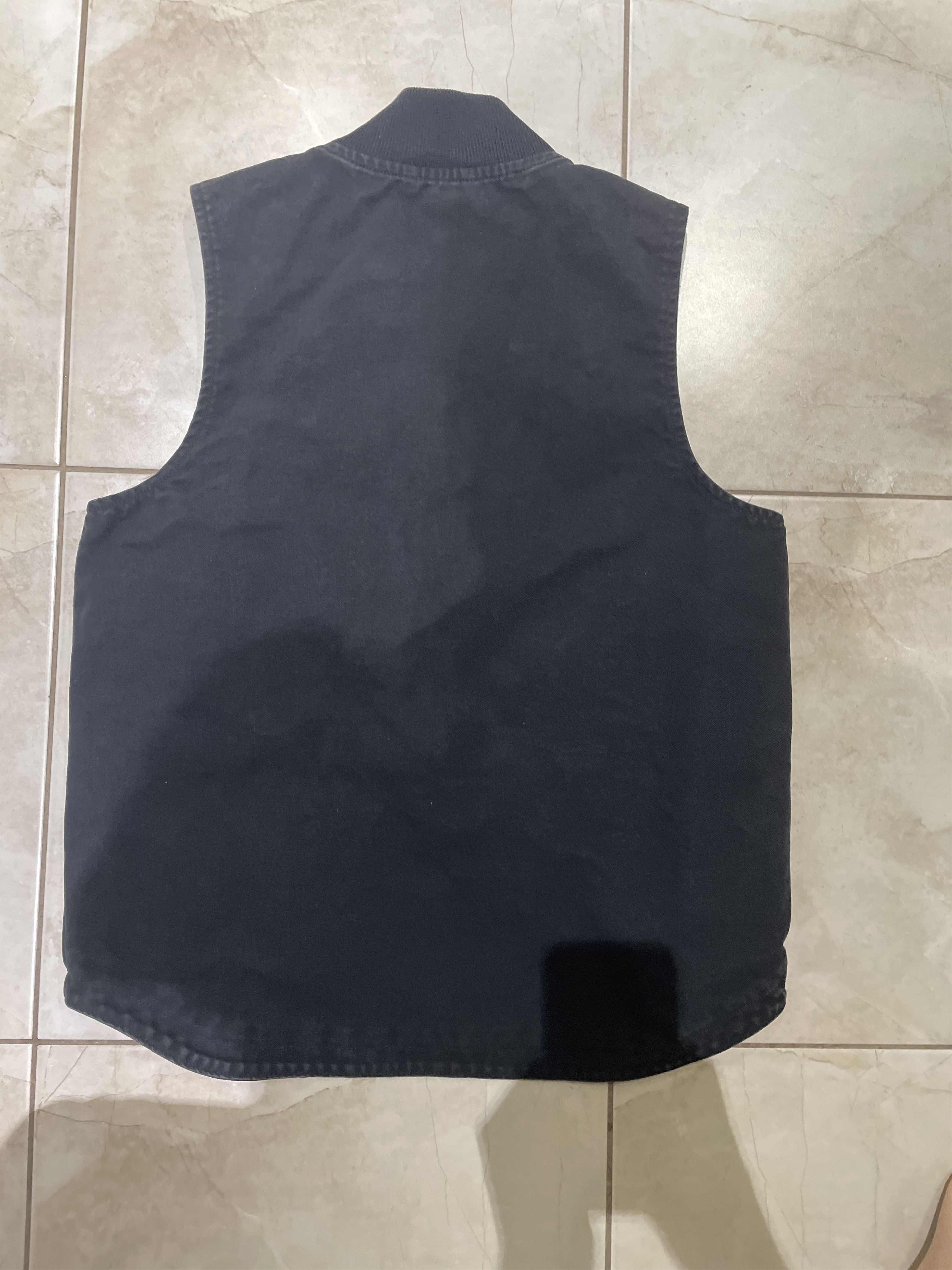 Carhartt × Vintage Worn Carhartt vest Size US M / EU 48-50 / 2 - 2 Thumbnail
