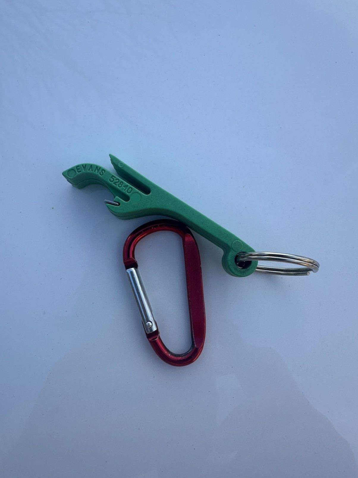 Hysteric Glamour Hysteric Glamour Keychain and Bottle Opener Size ONE SIZE - 3 Thumbnail