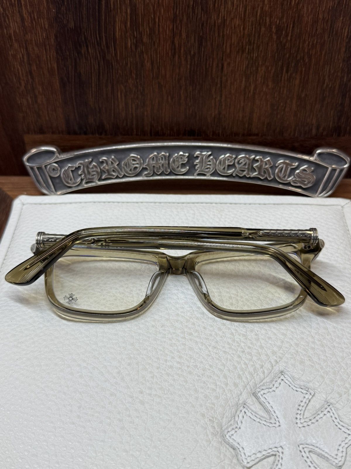 Chrome Hearts Chrome Hearts Little Dinger Size ONE SIZE - 2 Thumbnail