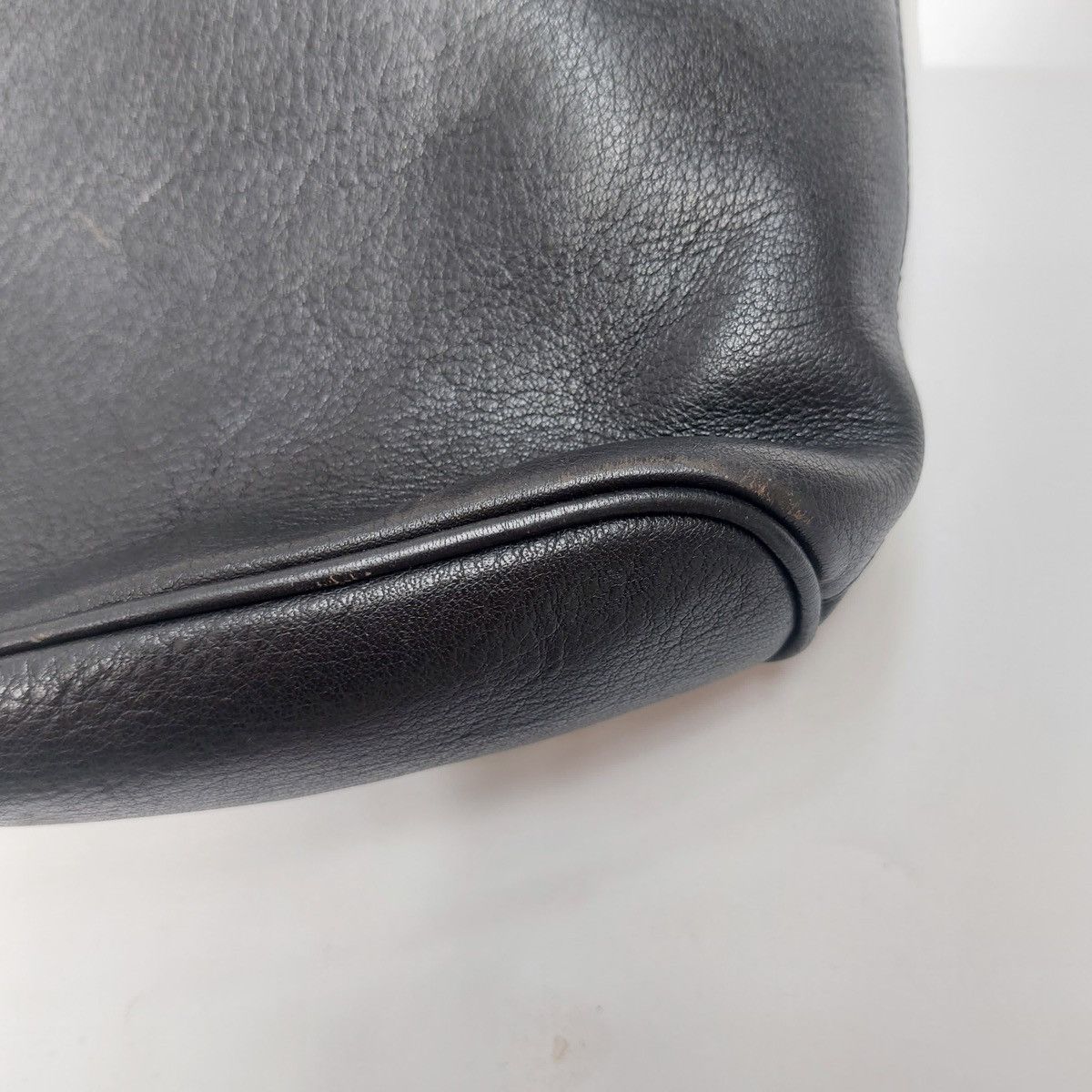 Leather × Margaret Howell Margaret Howell Leather Sling / Crossbody bag Size ONE SIZE - 5 Thumbnail