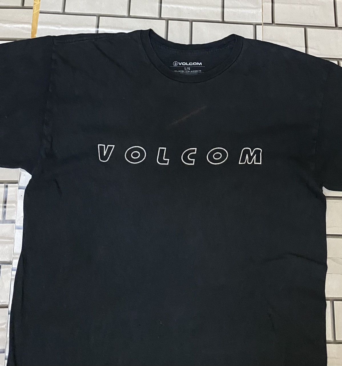 Designer × Volcom T-shirt VOLCOM Size US M / EU 48-50 / 2 - 6 Thumbnail
