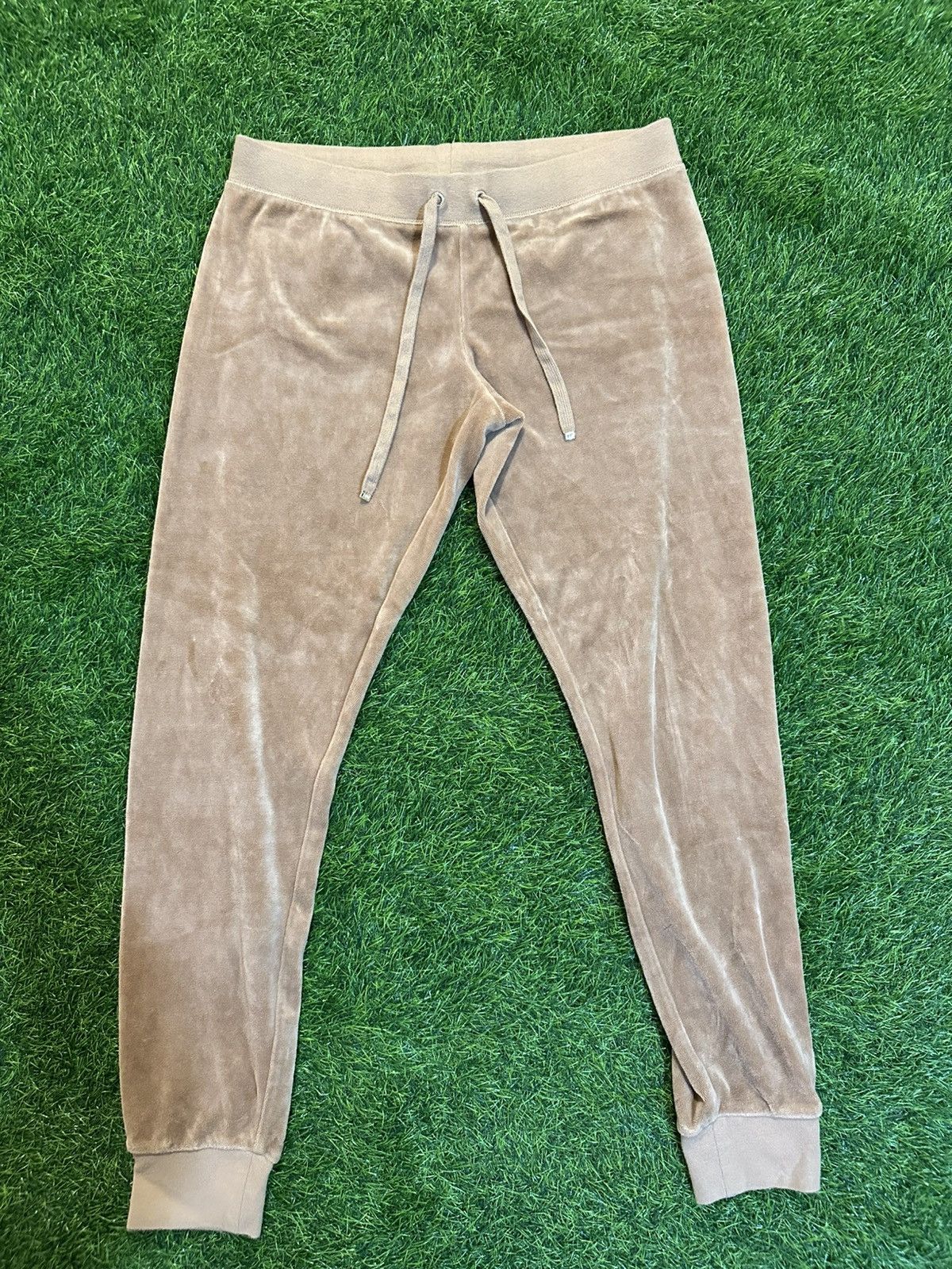 Juicy Couture Juicy Couture Velvet Pants Size Small Size S / US 4 / IT 40 - 1 Thumbnail
