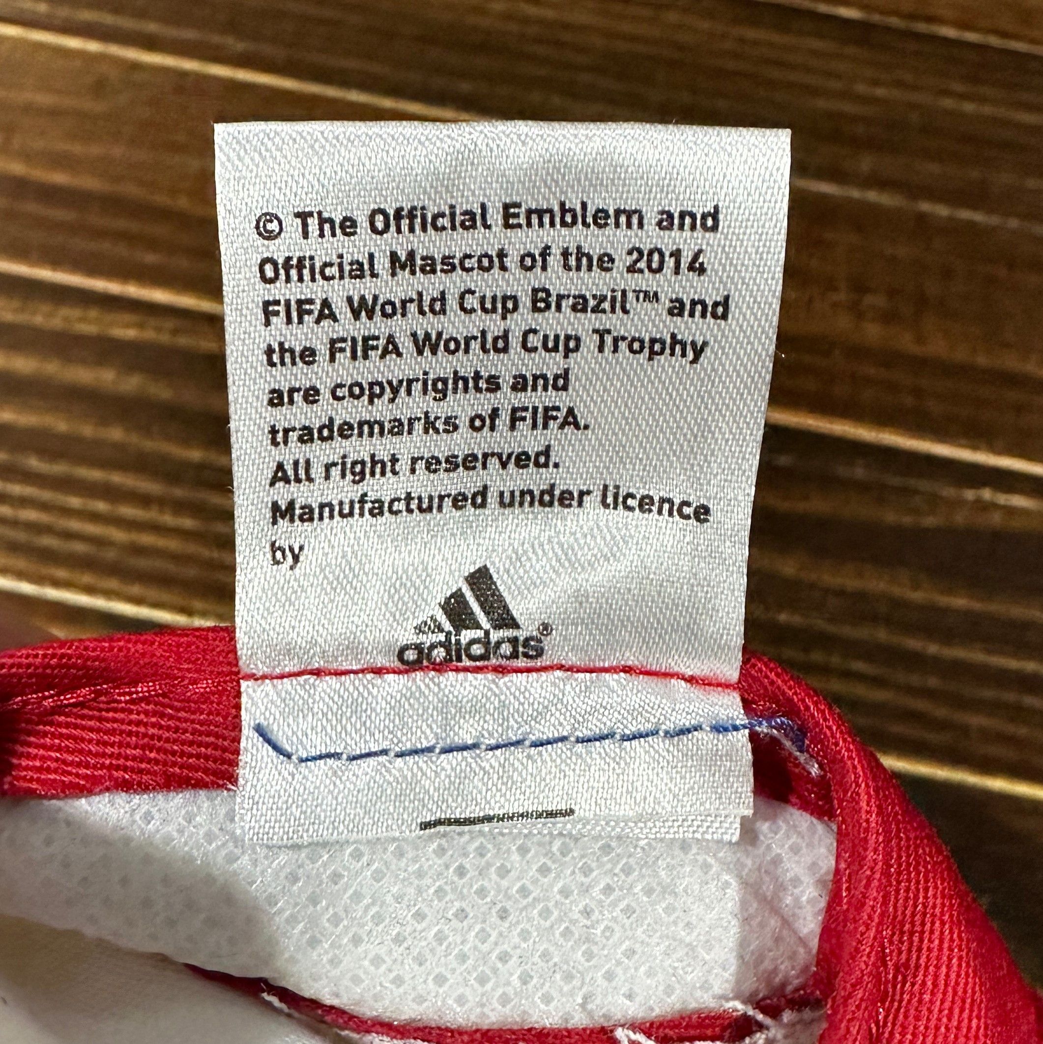 Other 2014 Fifa World Cup Brasil SnapBack Cap "Spain" Adidas Size ONE SIZE - 23 Thumbnail