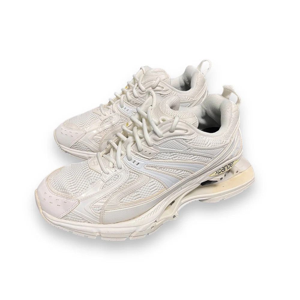 Balenciaga o1bcso1str1124 X-Pander Sneakers in White Size US 13 / EU 46 - 2 Thumbnail