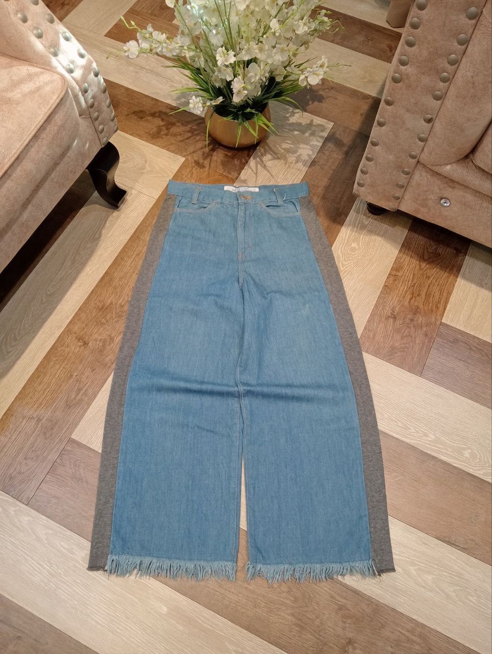Zucca VINTAGE ZUCCA ISSEY MIYAKE BAGGY PANTS Size US 30 / EU 46 - 1 Thumbnail