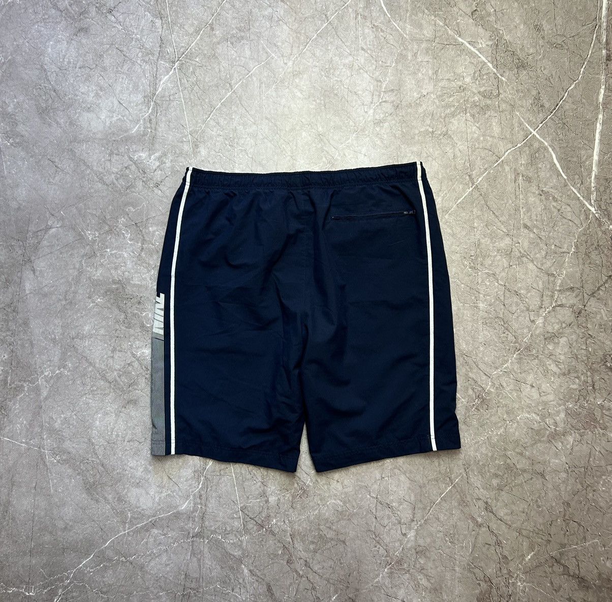 Nike × Vintage Nike Vintage drill shorts Size US 34 / EU 50 - 4 Thumbnail