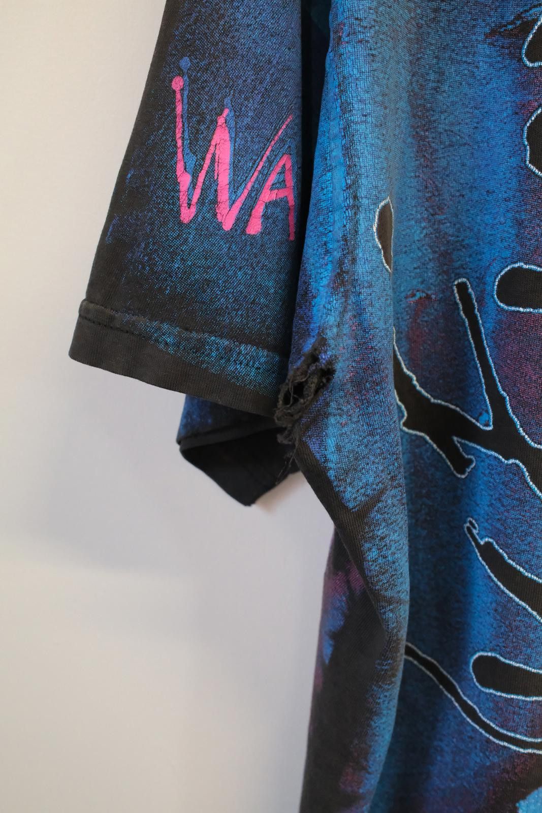 Other 90s Winterland Productions Pink Floyd "Off the Wall" T-Shirt Size L / US 10 / IT 46 - 11 Thumbnail