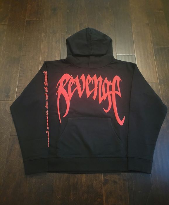 Revenge bred kill discount hoodie