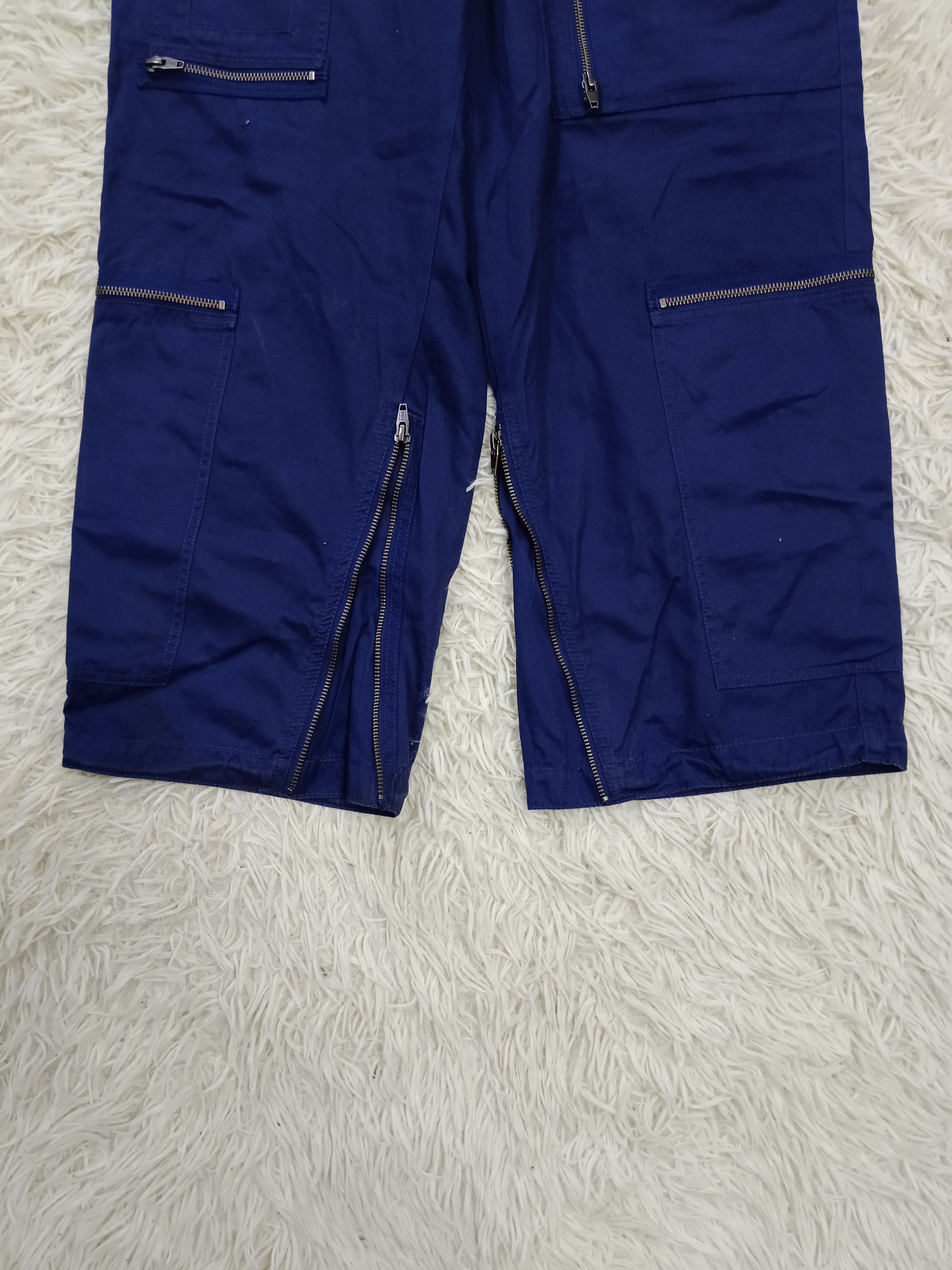 Beams Japan WIDE PANTS TACTICAL BEAMSBOYS Size US 28 / EU 44 - 5 Thumbnail