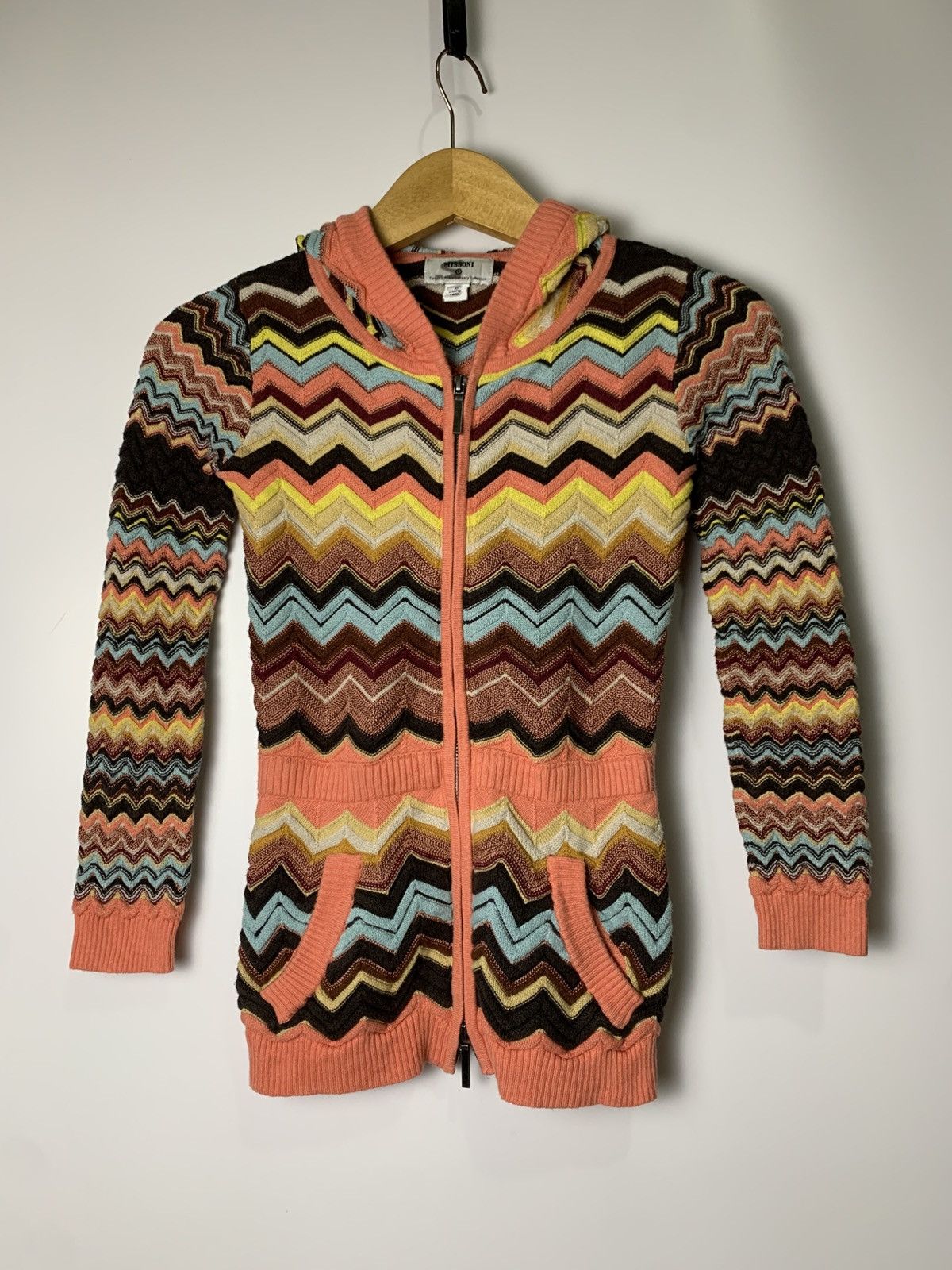 Designer × Missoni × Vintage missoni Size US XS / EU 42 / 0 - 2 Thumbnail