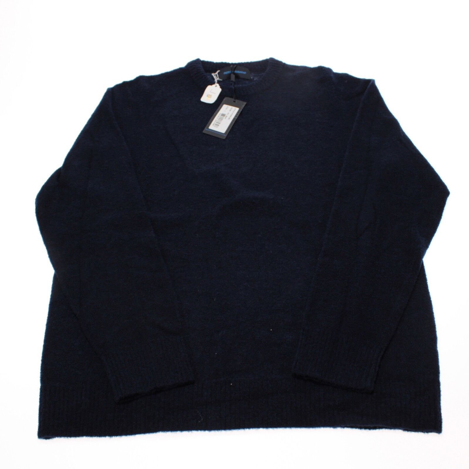 PATRICK ASSARAF Patrick Assaraf Sweater Size US L in Blue Size US L / EU 52-54 / 3 - 2 Thumbnail