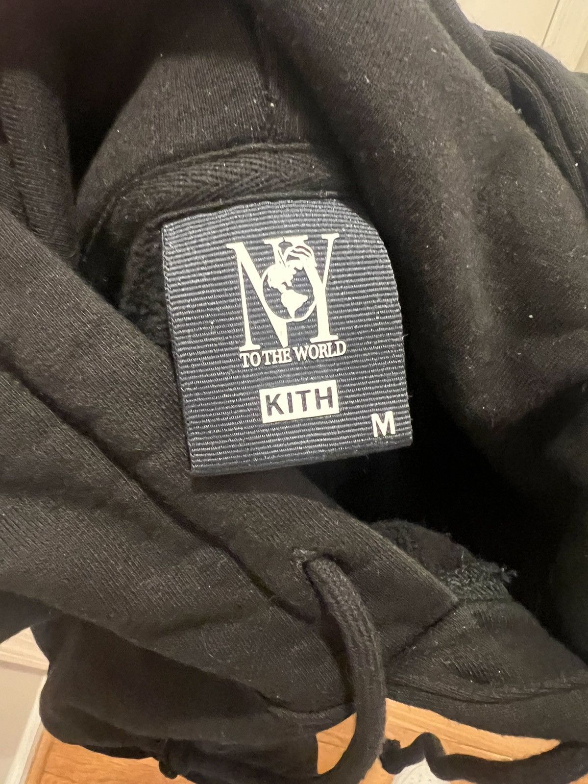 Kith Kith World Hoodie Size US M / EU 48-50 / 2 - 4 Thumbnail