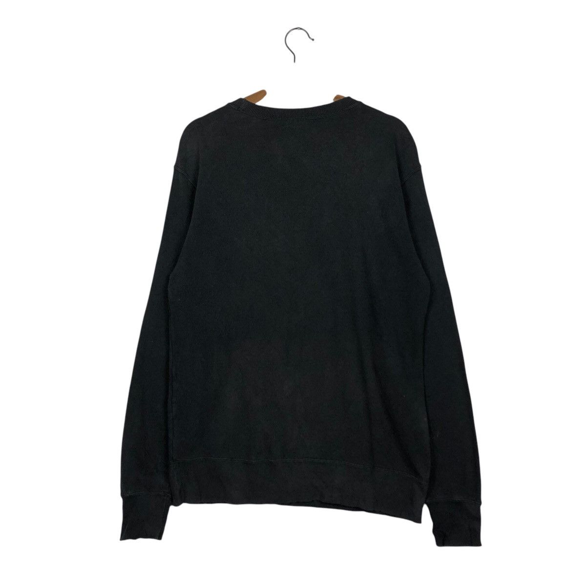 Japanese Brand × Vintage 📌Vintage Crewneck Sweatshirt Champion Long Sleeve Size US XL / EU 56 / 4 - 9 Thumbnail