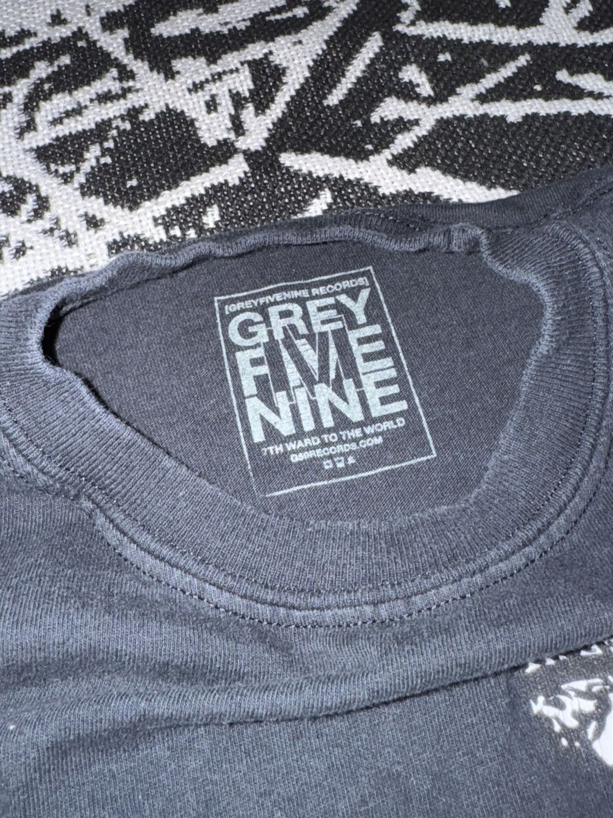 G59 Records g59 “i signed my life away” long sleeve *2018* Size US M / EU 48-50 / 2 - 2 Thumbnail