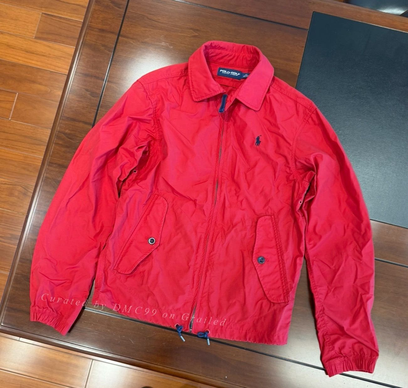 RRL Ralph Lauren Ralph Lauren Vintage Nylon Jacket Size US M / EU 48-50 / 2 - 1 Thumbnail