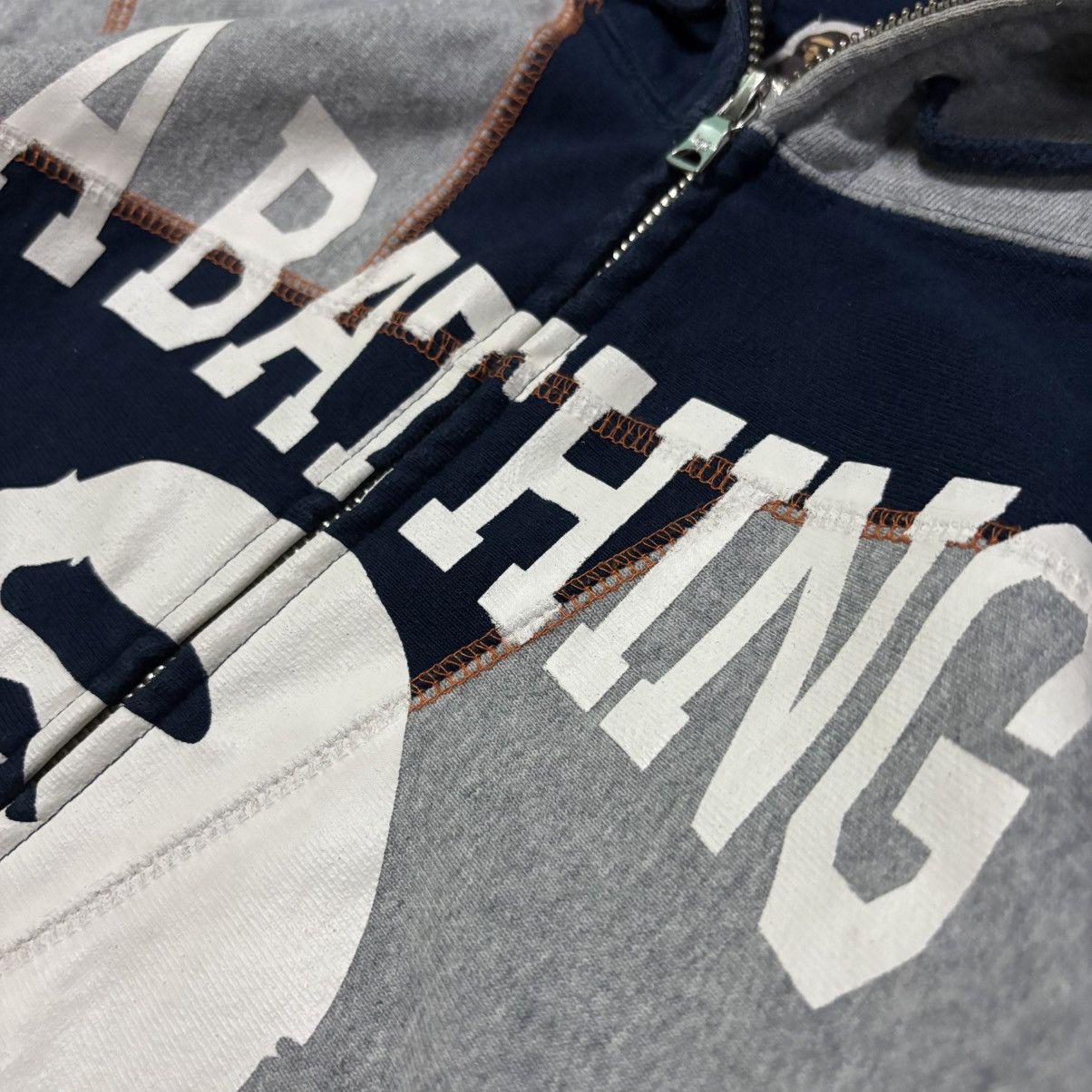 Bape Bape Full Zip Hoodie Size US M / EU 48-50 / 2 - 4 Thumbnail