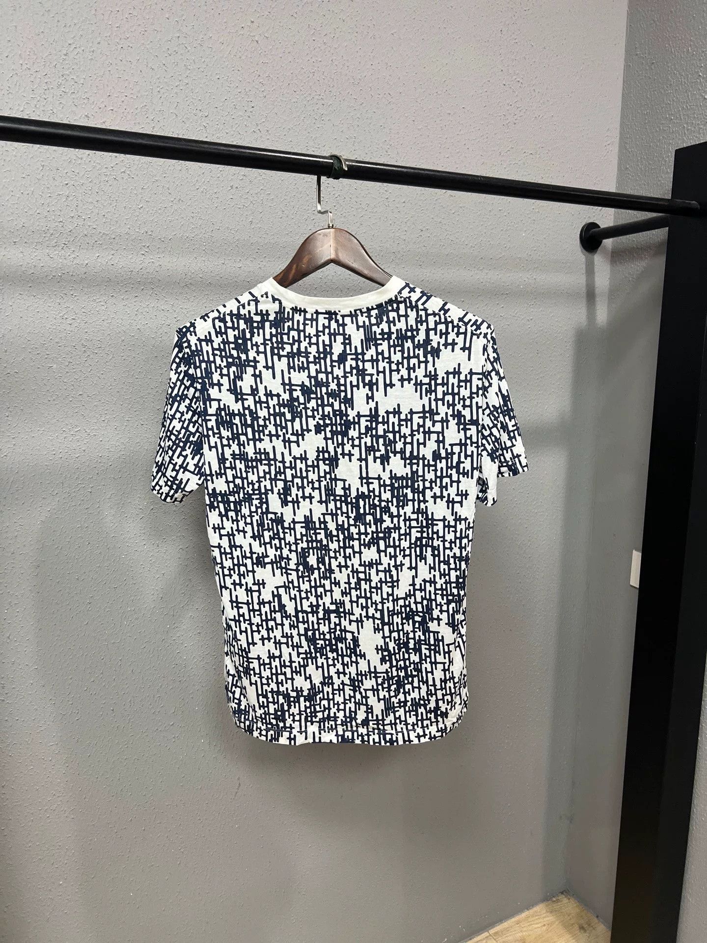Hermes Hermes All-Over Print Short-Sleeve Size US S / EU 44-46 / 1 - 2 Thumbnail