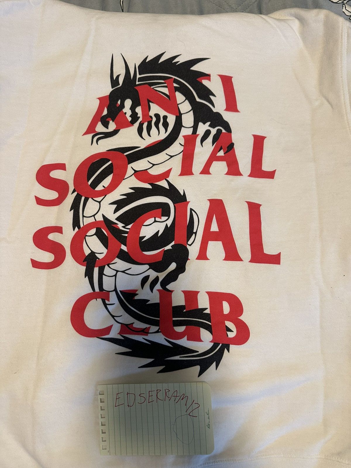 ASSC Garden Dragon Grove Hoodie