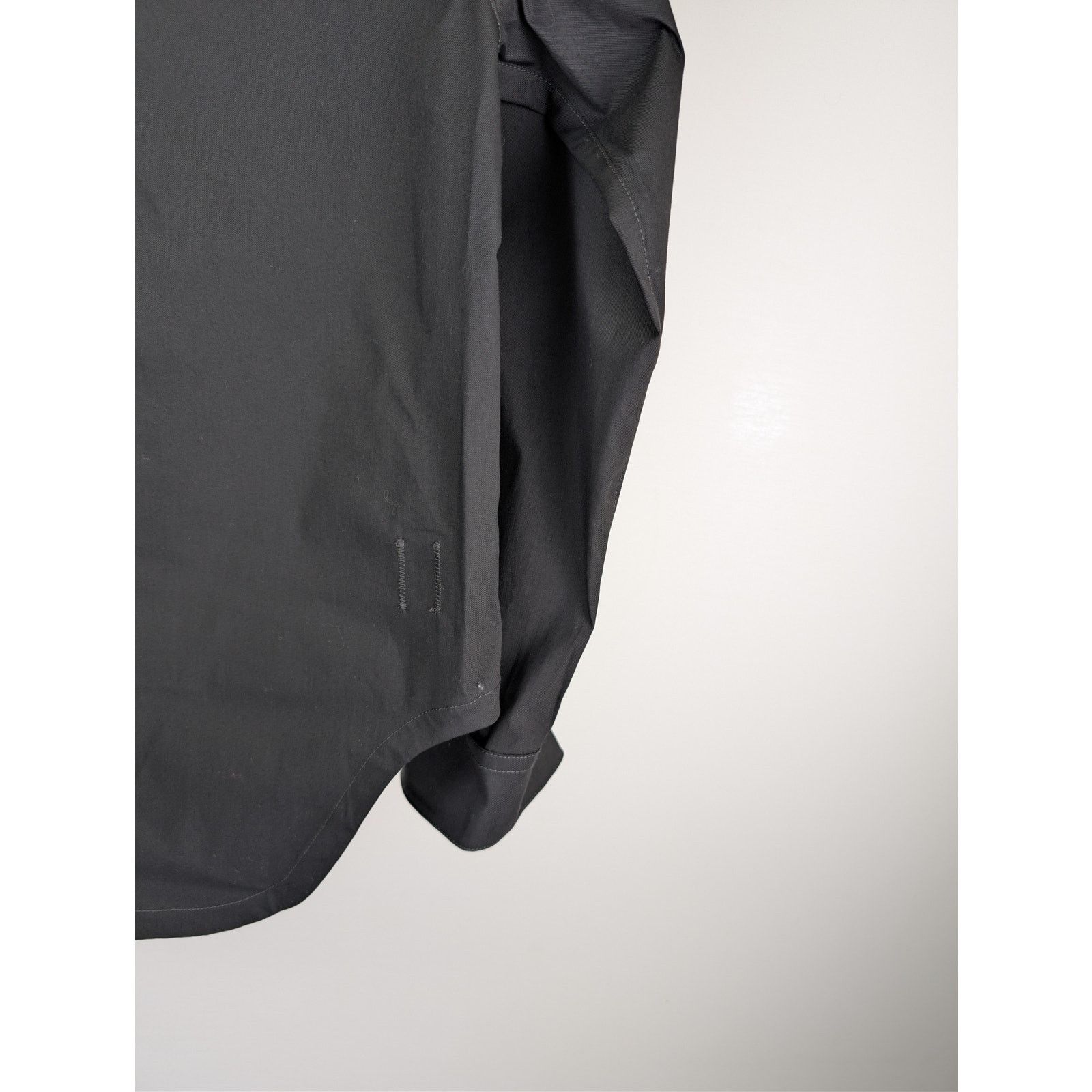 Stone Island o1rshd1 Zipper Overshirt Shirt in Black Size US S / EU 44-46 / 1 - 13 Thumbnail