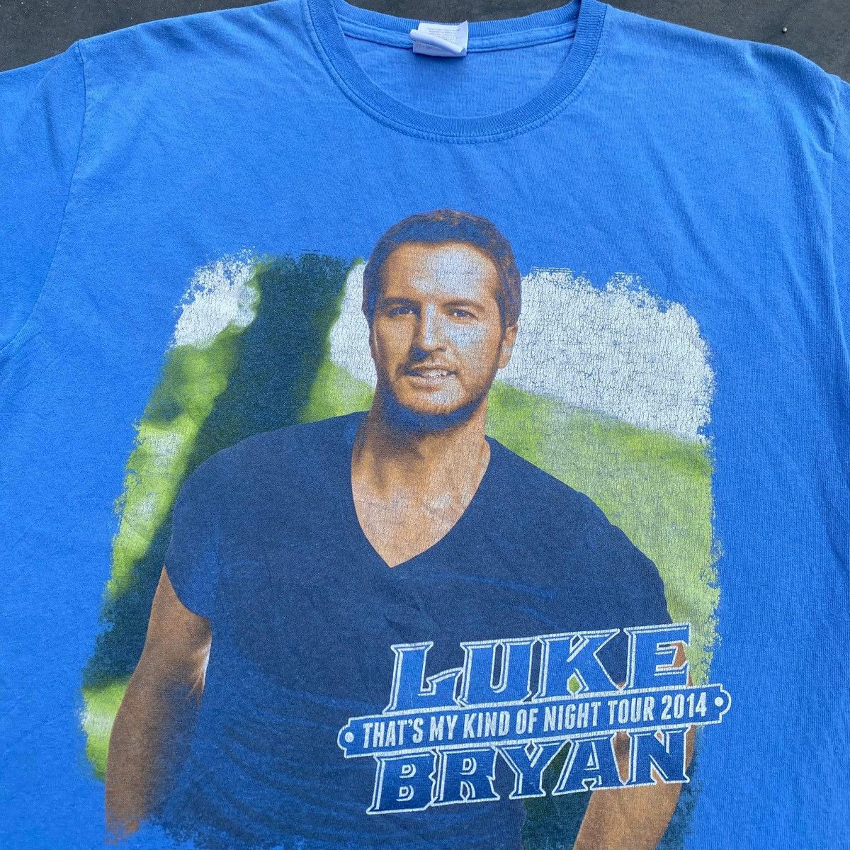 Band Tees RARE ‼️ Luke Bryan Size US M / EU 48-50 / 2 - 2 Thumbnail