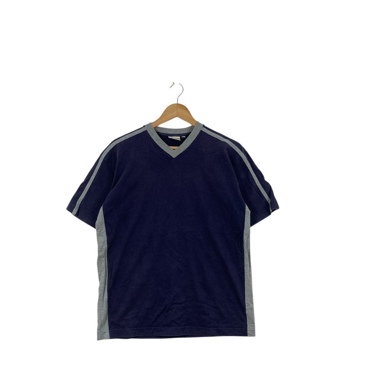 L.L. Bean Vintage L.L. BEAN USA Outdoor Minimalist Design Tee Shirt Size US S / EU 44-46 / 1 - 3 Thumbnail